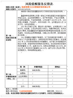 新野税务服务